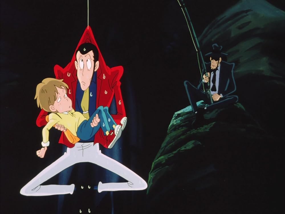 ルパン三世 バイバイ・リバティー・危機一発！の画像