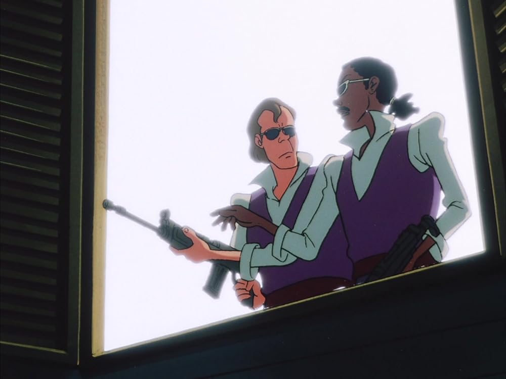 ルパン三世 バイバイ・リバティー・危機一発！の画像