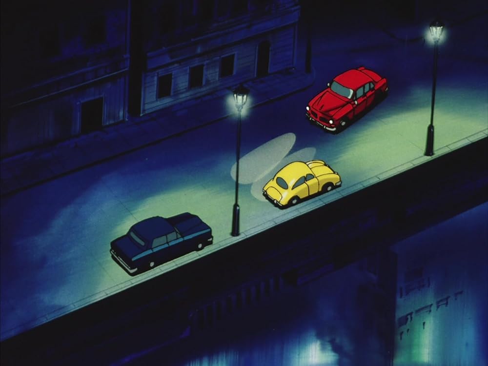 ルパン三世 バイバイ・リバティー・危機一発！の画像