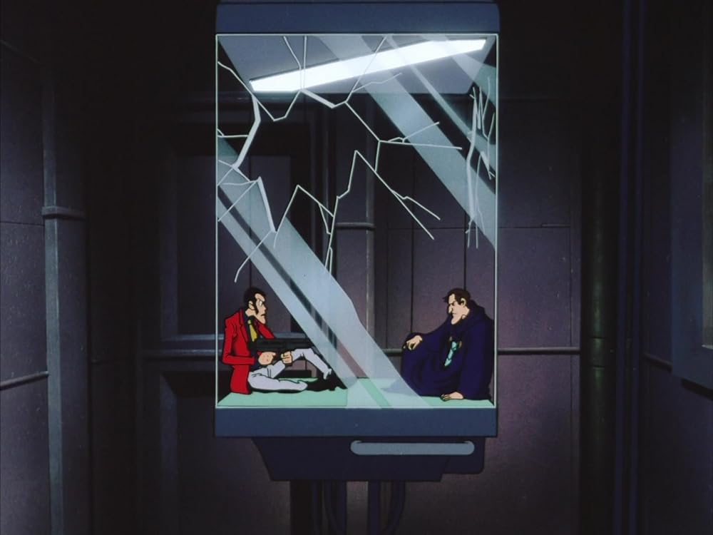 ルパン三世 バイバイ・リバティー・危機一発！の画像