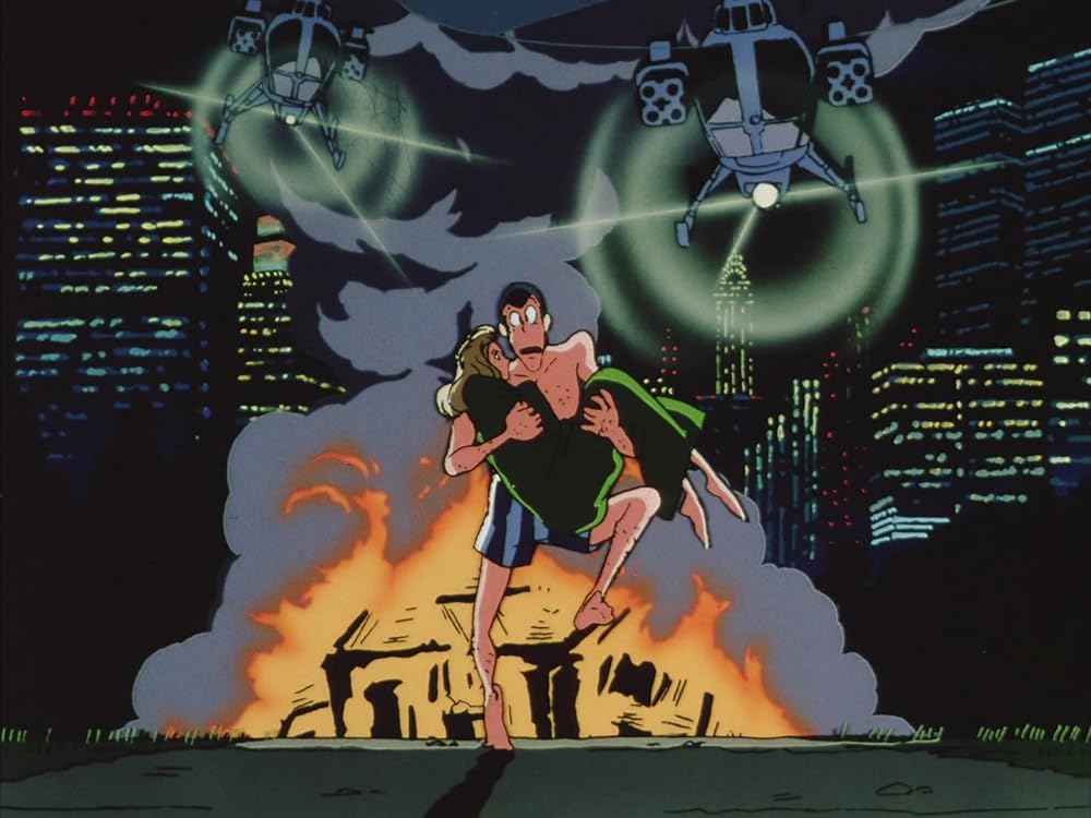 ルパン三世 バイバイ・リバティー・危機一発！の画像