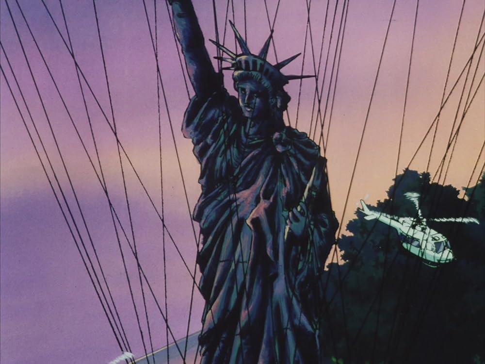 ルパン三世 バイバイ・リバティー・危機一発！の画像