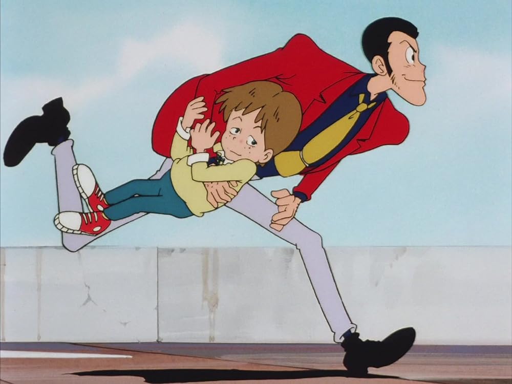 ルパン三世 バイバイ・リバティー・危機一発！の画像