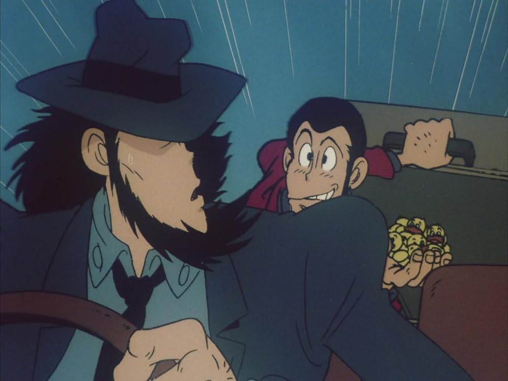 ルパン三世 バイバイ・リバティー・危機一発！の画像