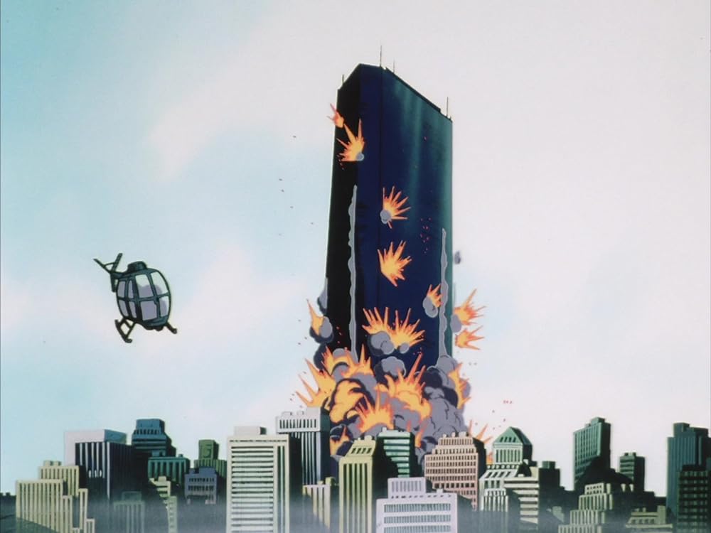 ルパン三世 バイバイ・リバティー・危機一発！の画像