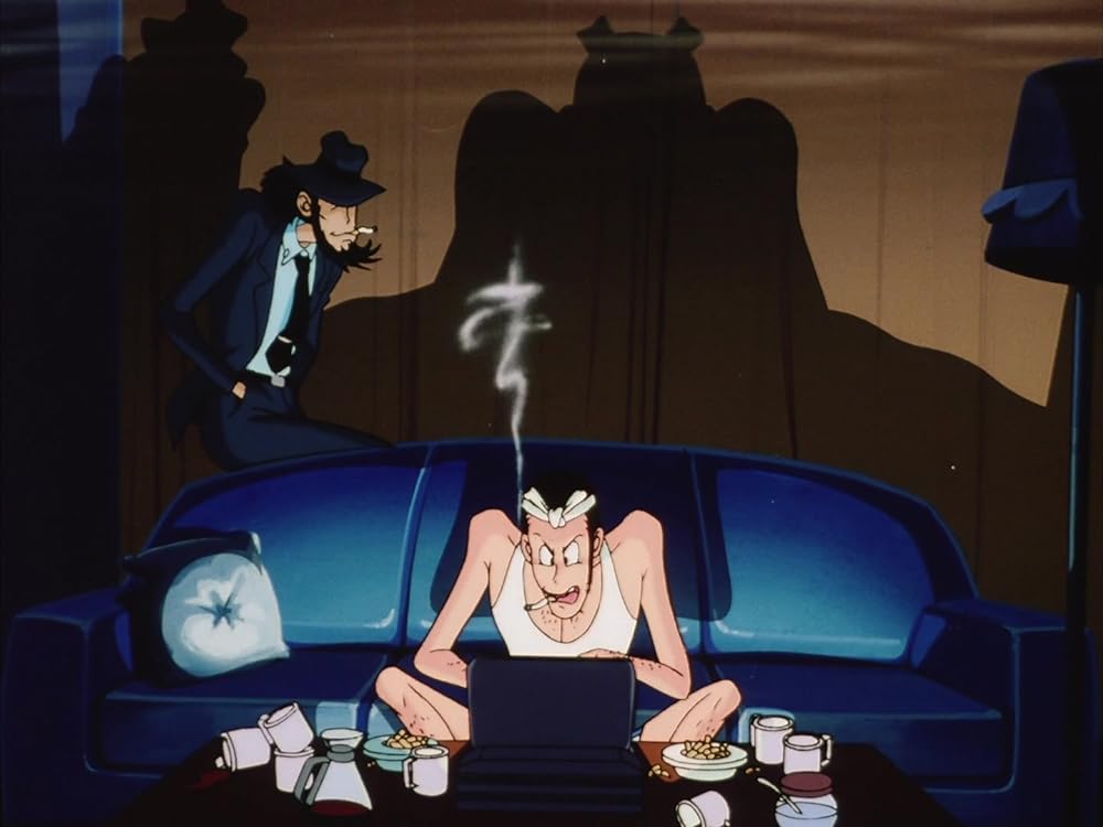 ルパン三世 バイバイ・リバティー・危機一発！の画像