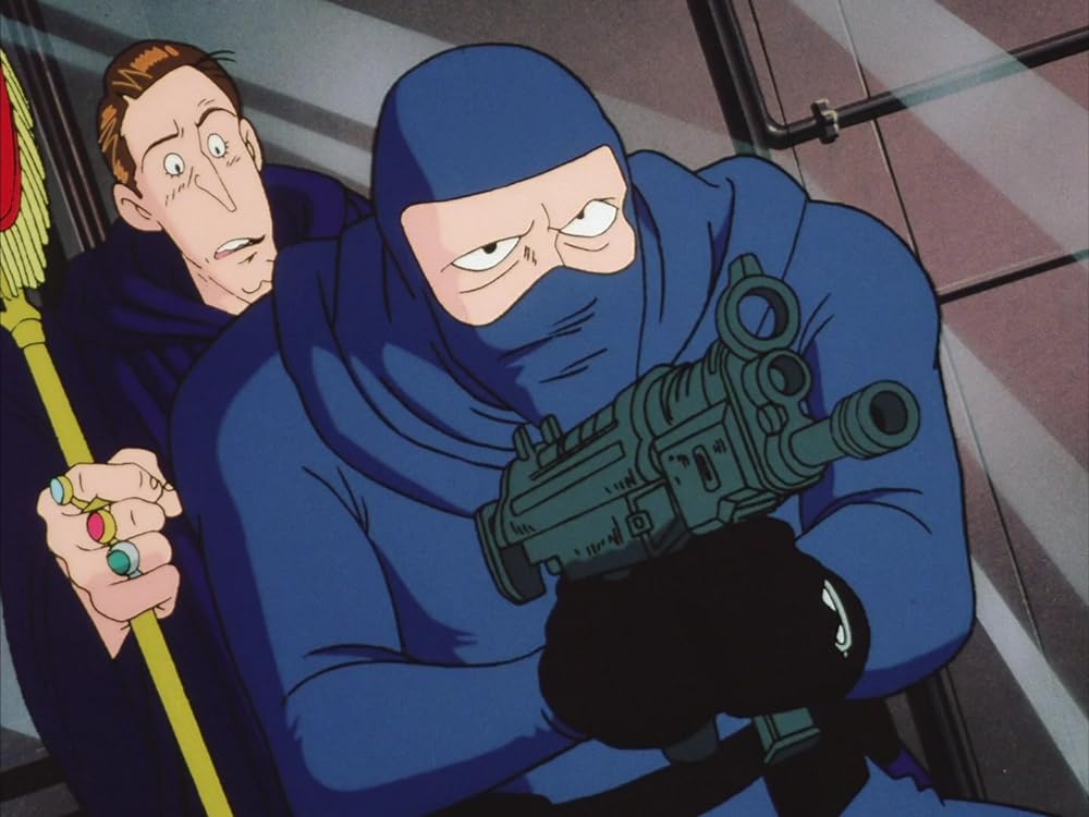 ルパン三世 バイバイ・リバティー・危機一発！の画像