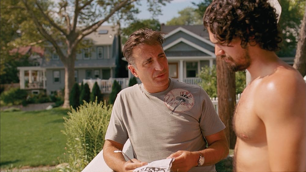 「ファミリーズ・シークレット 秘密を抱えた家族」アンディ・ガルシア & スティーブン・ストレイトの画像