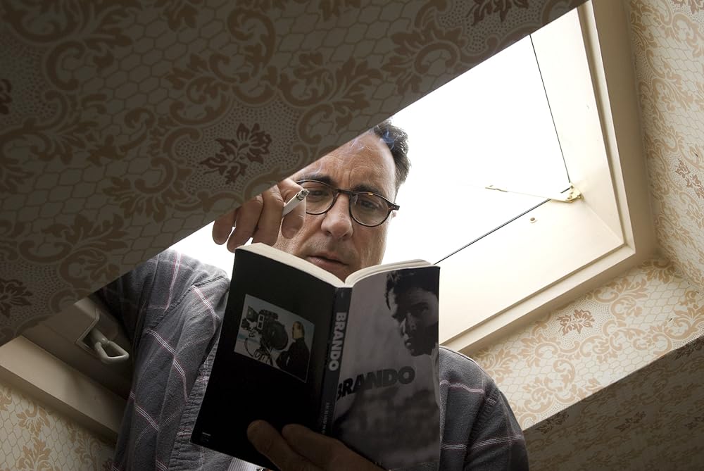 「ファミリーズ・シークレット 秘密を抱えた家族」アンディ・ガルシアの画像