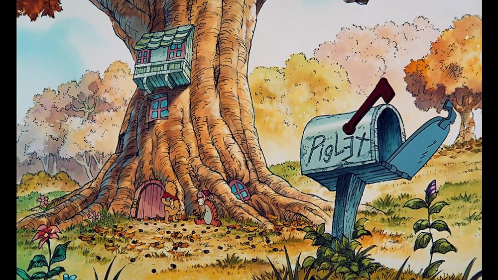 くまのプーさん/クリストファー・ロビンを探せ！の画像