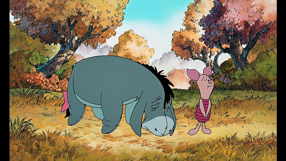 くまのプーさん/クリストファー・ロビンを探せ！の画像