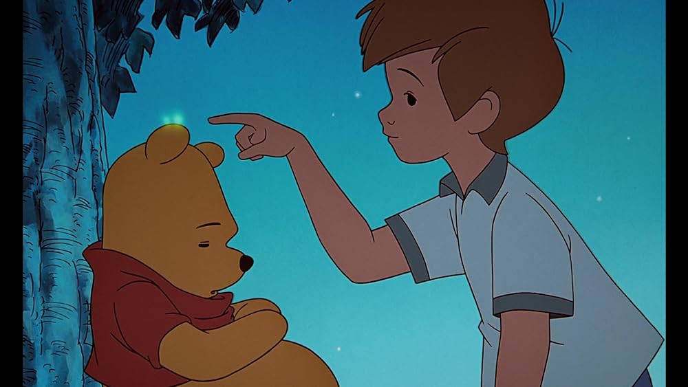 くまのプーさん/クリストファー・ロビンを探せ！の画像