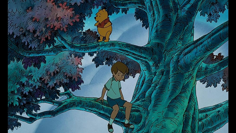 くまのプーさん/クリストファー・ロビンを探せ！の画像