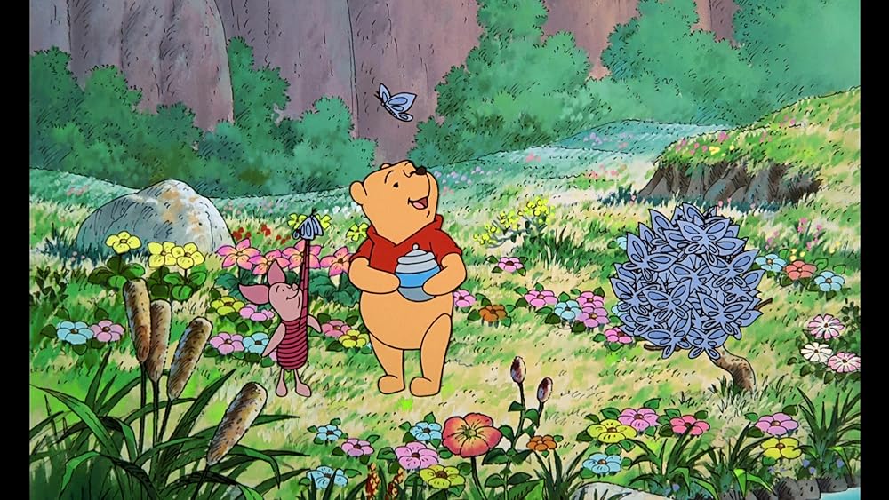 くまのプーさん/クリストファー・ロビンを探せ！の画像