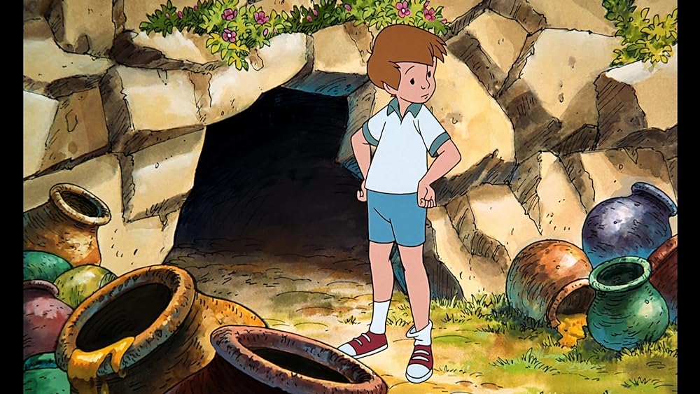 くまのプーさん/クリストファー・ロビンを探せ！の画像