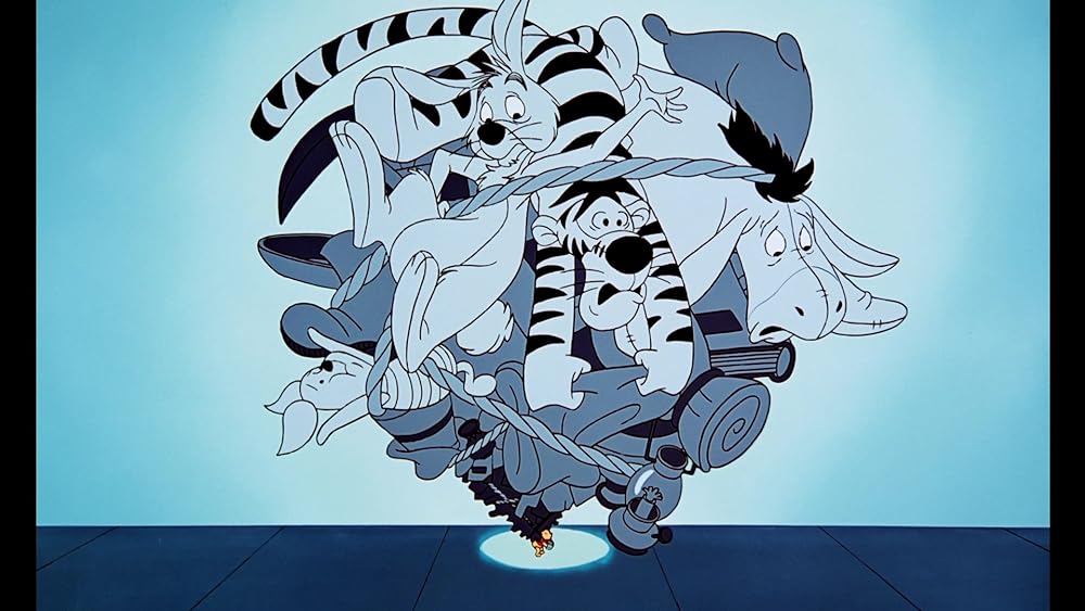 くまのプーさん/クリストファー・ロビンを探せ！の画像