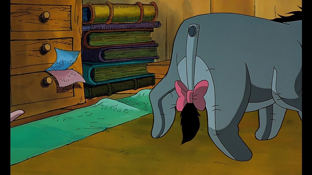 くまのプーさん/クリストファー・ロビンを探せ！の画像