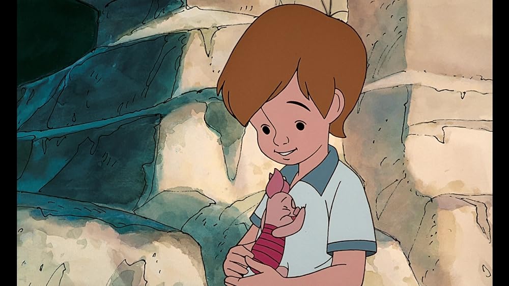 くまのプーさん/クリストファー・ロビンを探せ！の画像