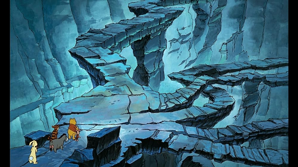 くまのプーさん/クリストファー・ロビンを探せ！の画像