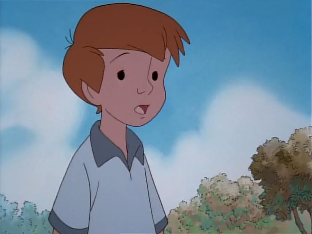 くまのプーさん/クリストファー・ロビンを探せ！の画像