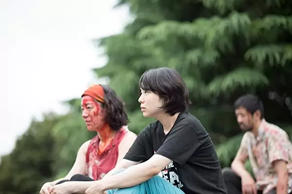 「カメラを止めるな！」しゅはまはるみ & 濱津隆之の画像