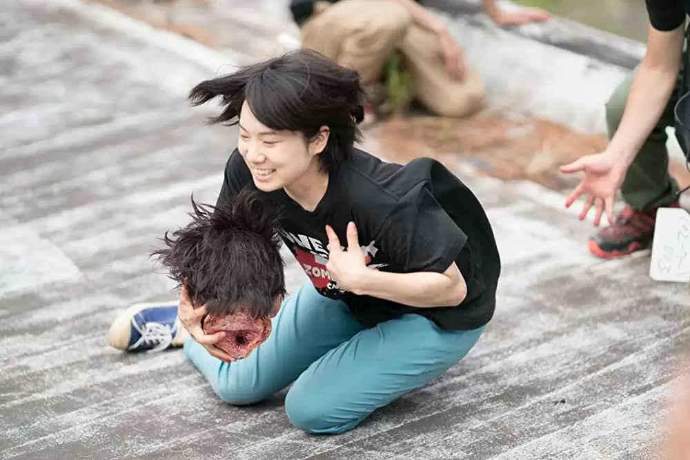 カメラを止めるな！の画像