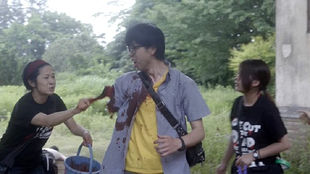 カメラを止めるな！の画像