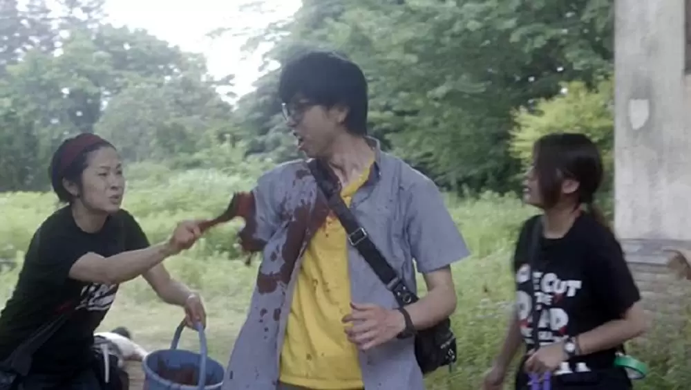 「カメラを止めるな！」Hiroshi Ichiharaの画像