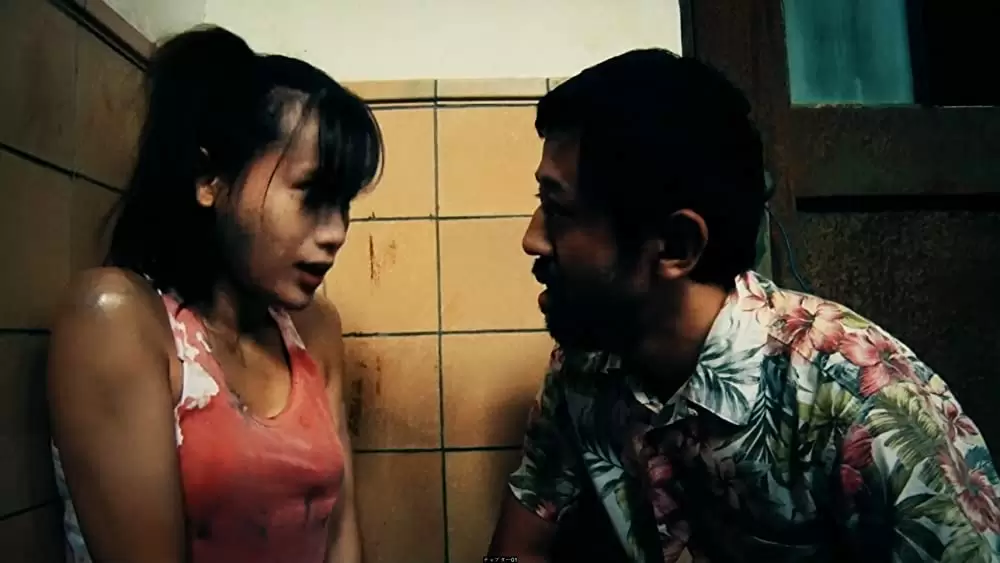 「カメラを止めるな！」濱津隆之 & 秋山ゆずきの画像