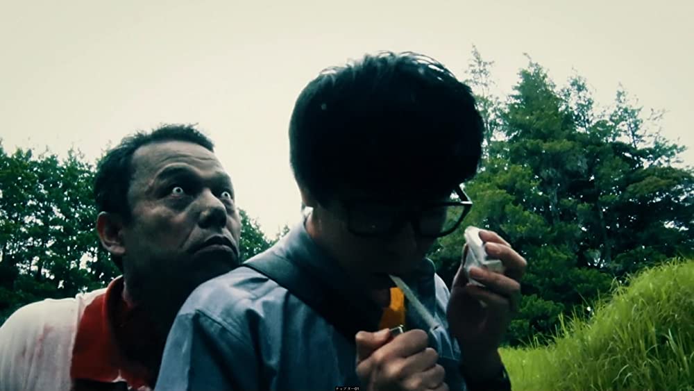 カメラを止めるな！の画像