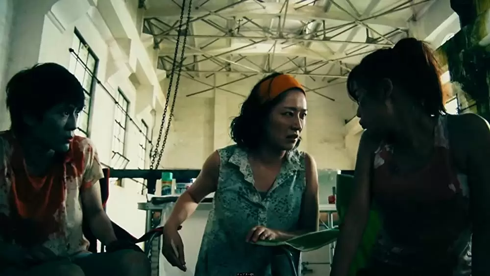 「カメラを止めるな！」長屋和彰 & しゅはまはるみ & 秋山ゆずきの画像