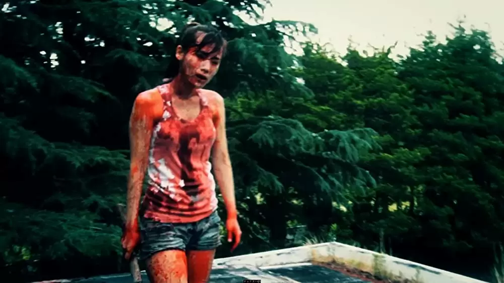 「カメラを止めるな！」秋山ゆずきの画像