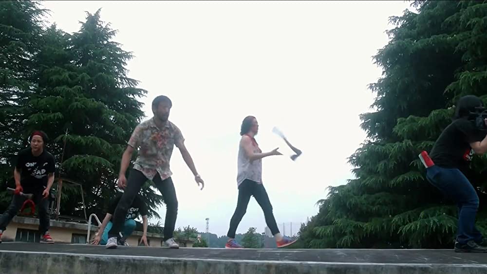 カメラを止めるな！の画像