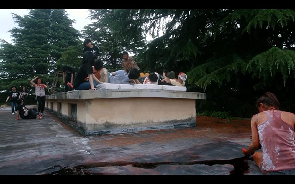 カメラを止めるな！の画像