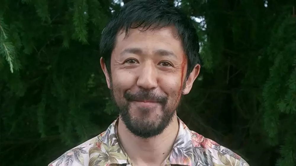 「カメラを止めるな！」濱津隆之の画像