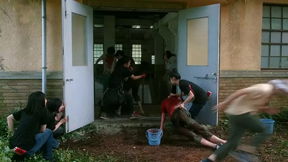 カメラを止めるな！の画像