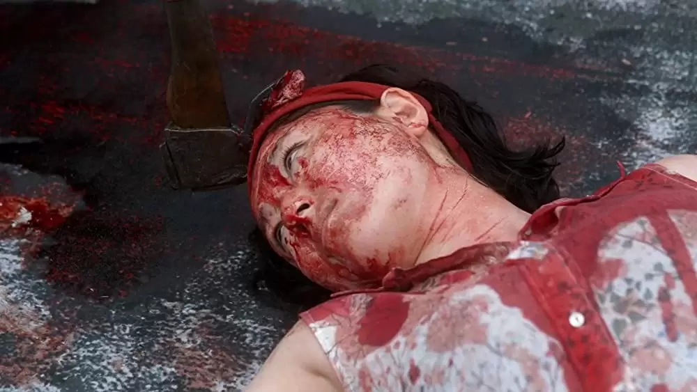 「カメラを止めるな！」しゅはまはるみの画像