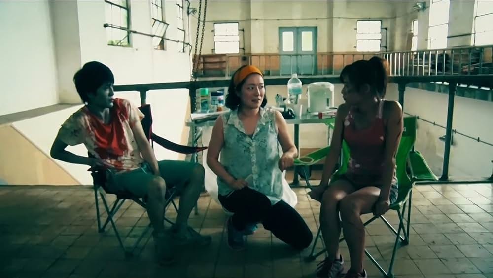 カメラを止めるな！の画像