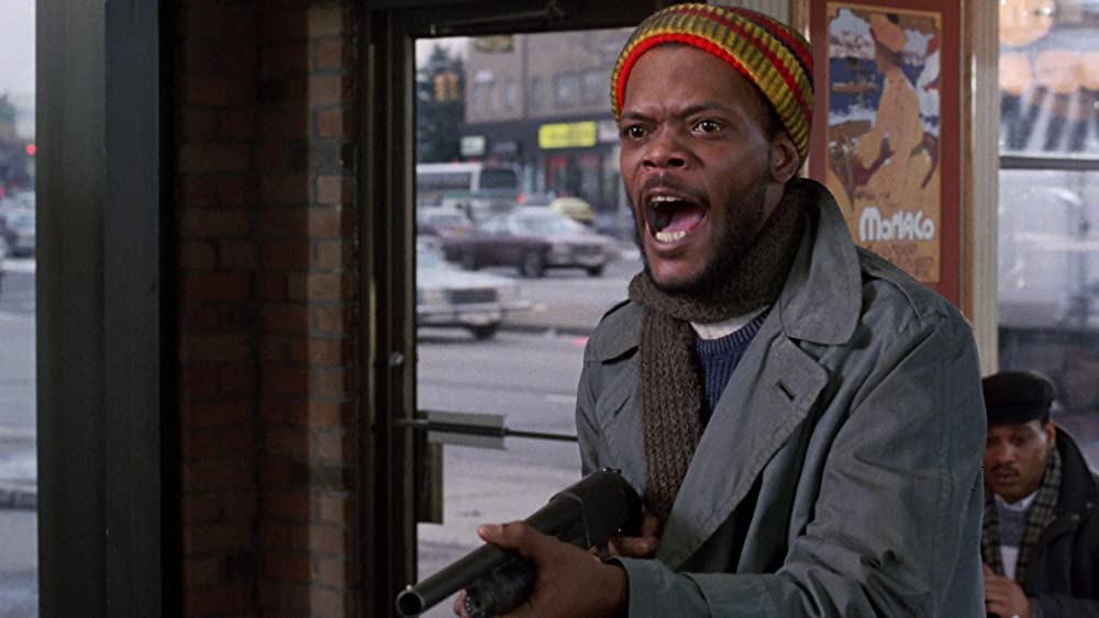 「星の王子ニューヨークへ行く」サミュエル・L・ジャクソンの画像