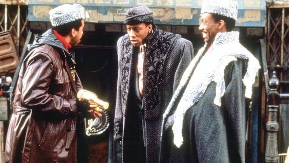 星の王子ニューヨークへ行くの画像