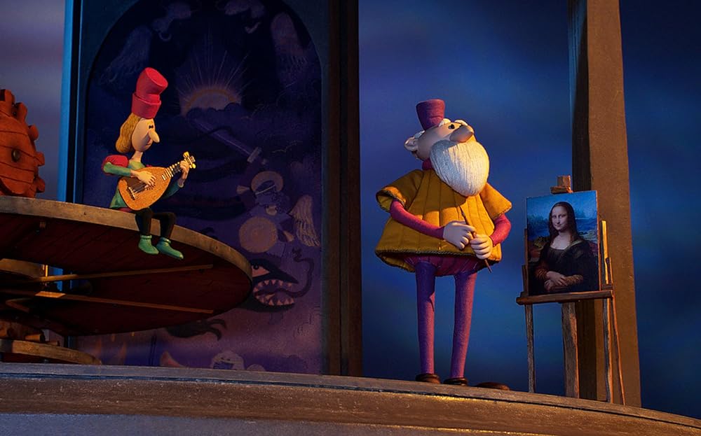 The Inventor（原題）の画像