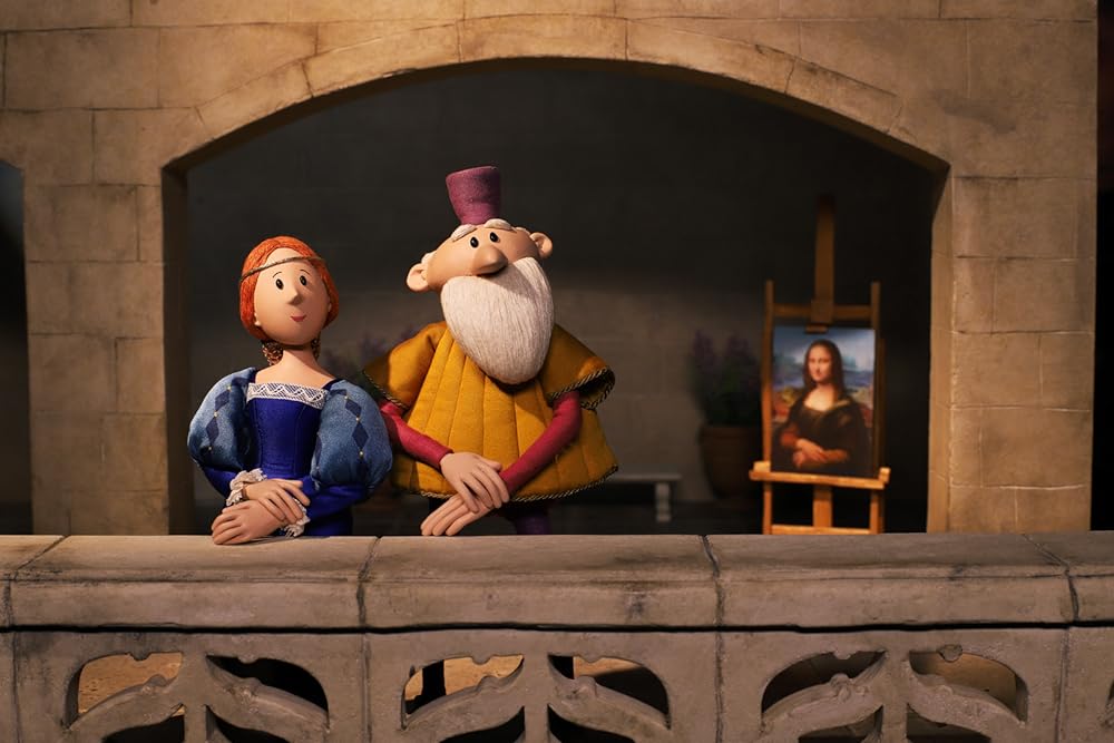 The Inventor（原題）の画像