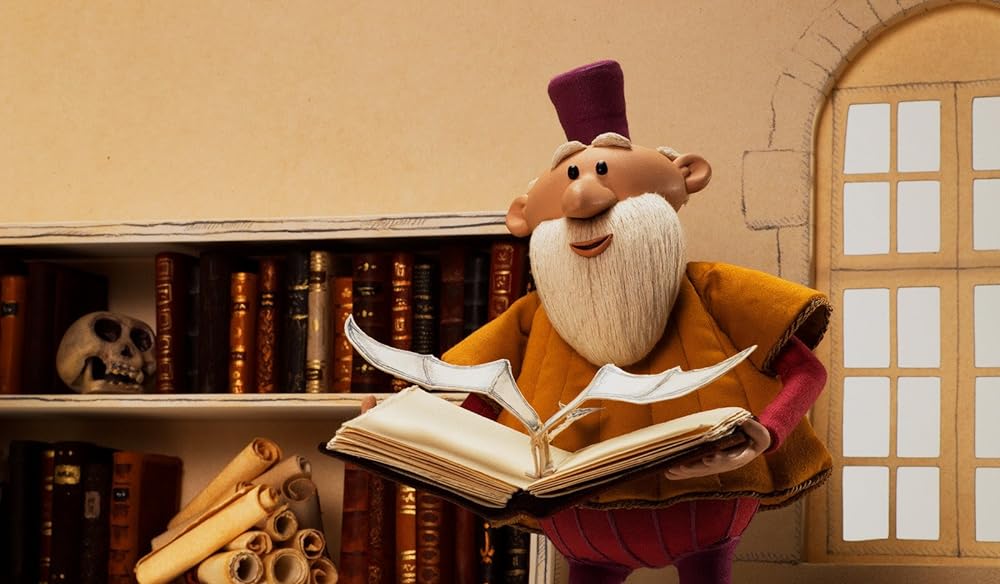 The Inventor（原題）の画像