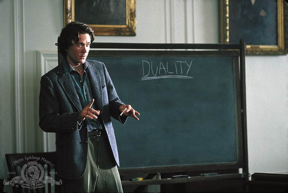 ダーク・ハーフの画像