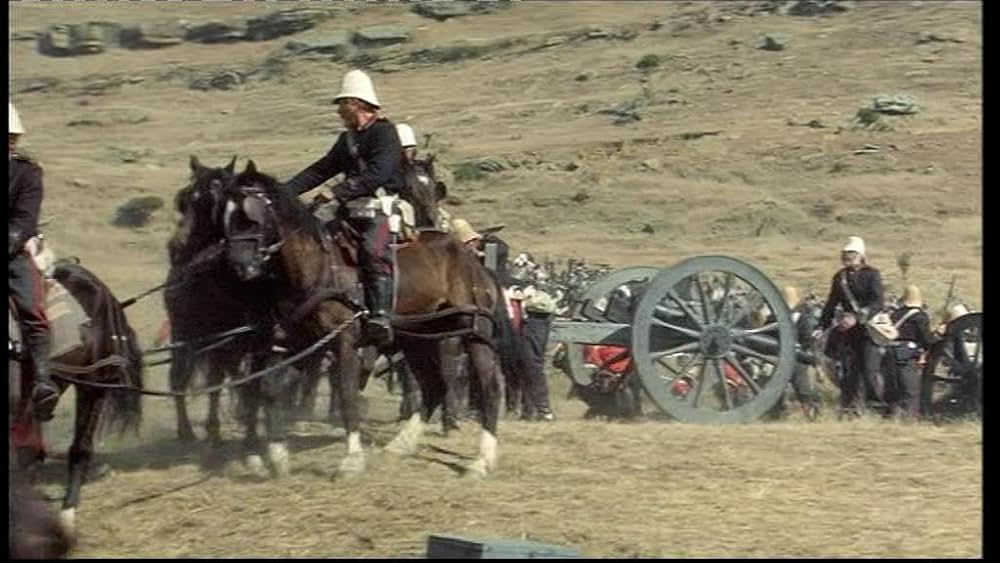 ズールー戦争／野望の大陸の画像