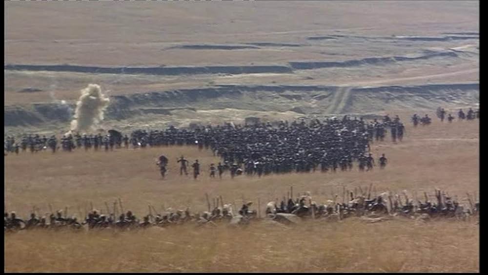 「ズールー戦争／野望の大陸」の画像