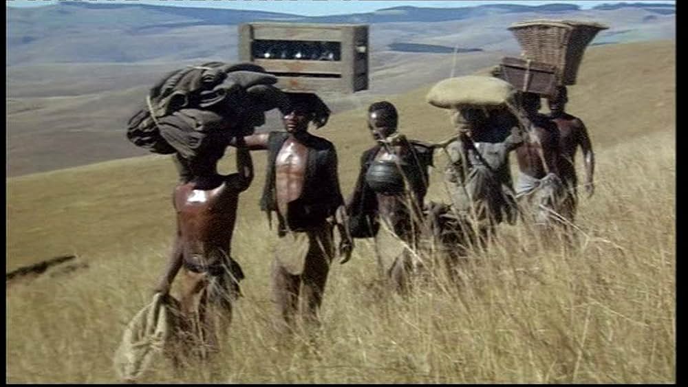 ズールー戦争／野望の大陸の画像