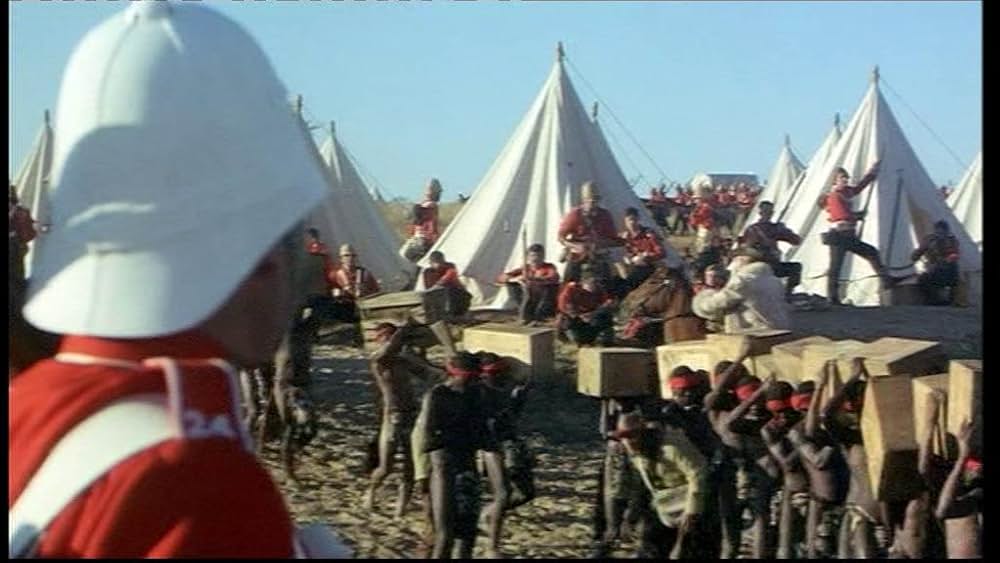 ズールー戦争／野望の大陸の画像