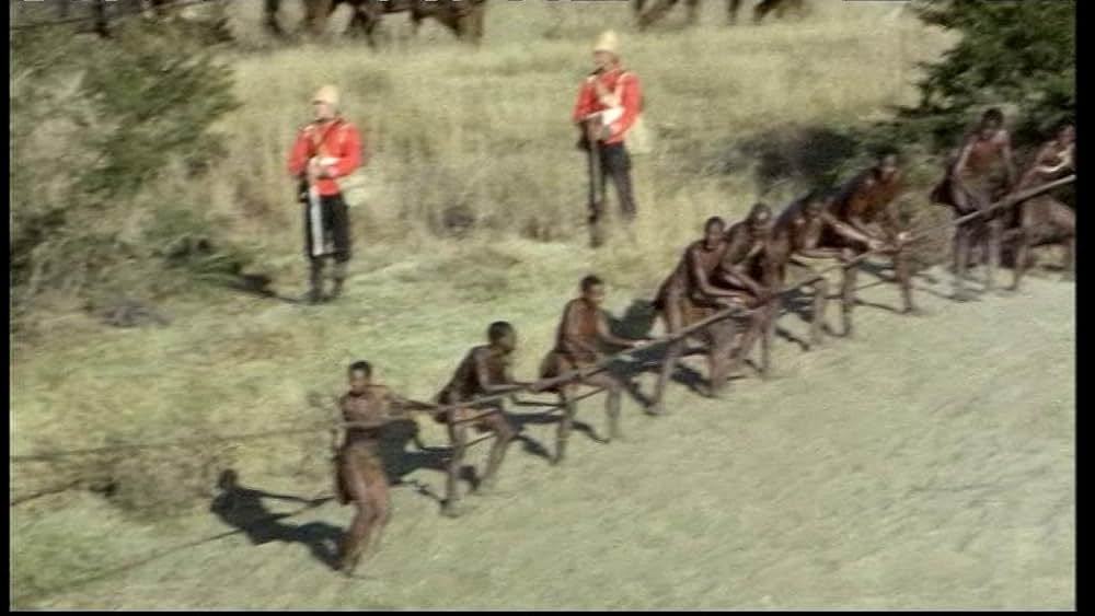 ズールー戦争／野望の大陸の画像