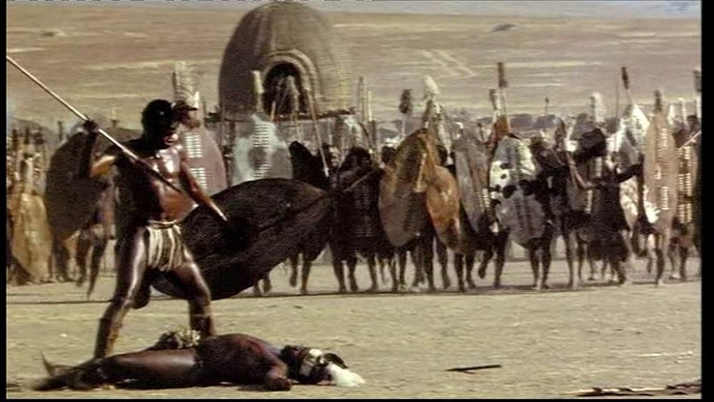 「ズールー戦争／野望の大陸」の画像